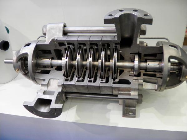 【成都z6mg人生就是博有限公司泵业】分享：离心水泵的核心过流部件有哪些